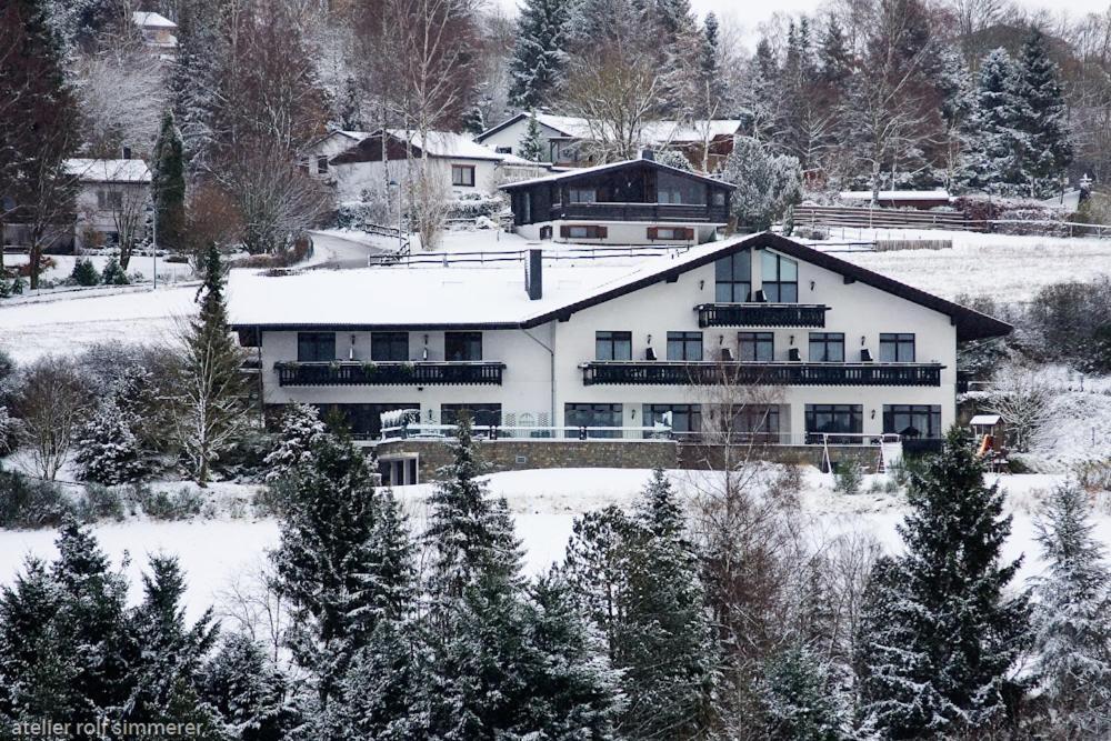 Landhaus Muellenborn Ґерольштайн Екстер'єр фото